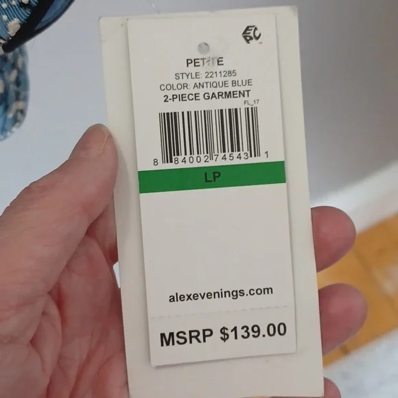 2 piece Jacket - Picture 3 of 3